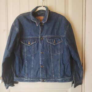 Vintage Liz Wear Jean Jacket